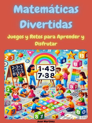 cover image of Matemáticas Divertidas